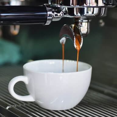 kaffebryggare