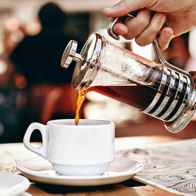 Kaffemaskin
