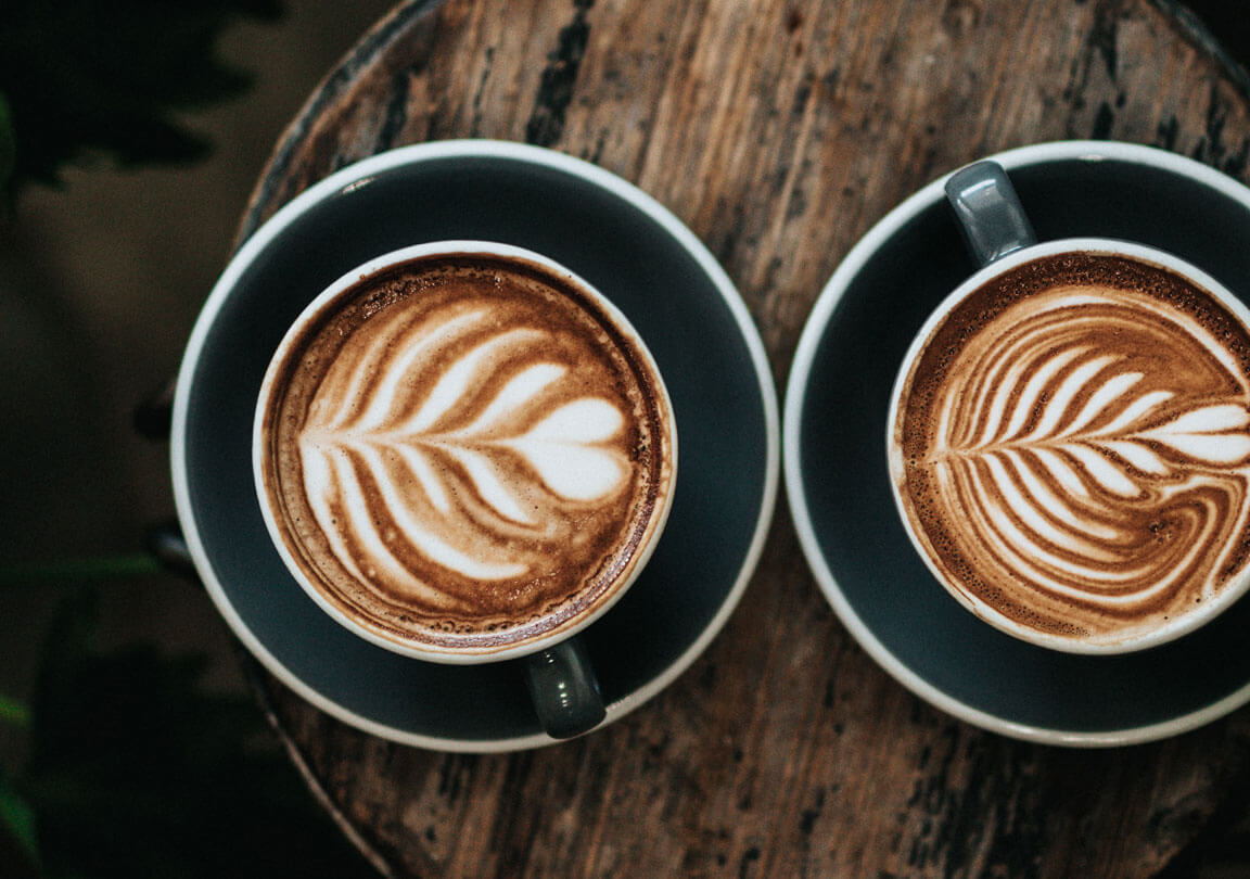 Espressomaskin
