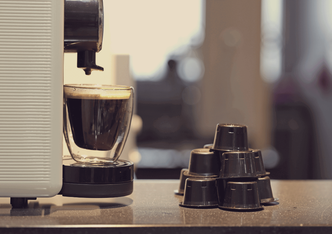 Kapselkaffe