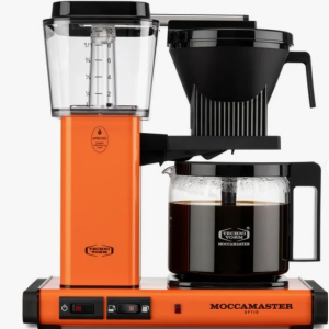 Moccamaster orange
