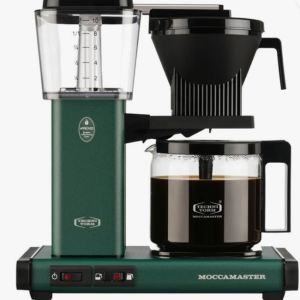 Moccamaster grön