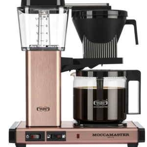 Moccamaster rose gold
