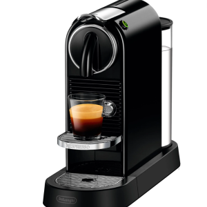 Nespresso maskin Citiz i svart färg