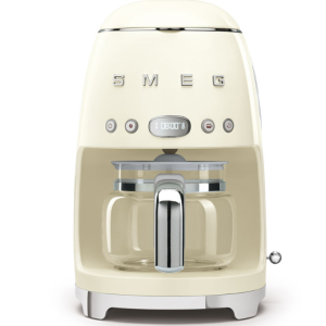 Smeg kaffebryggare creme