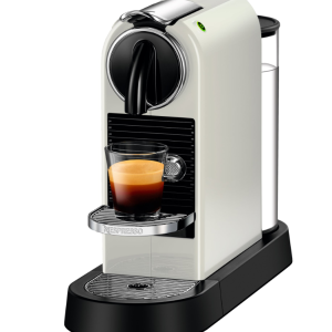 Nespresso maskin vit Citiz